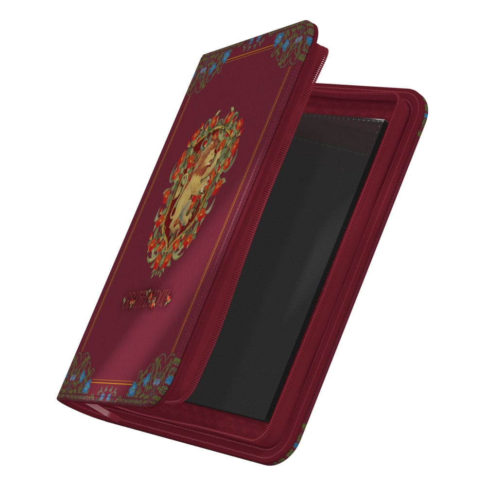 Ultimate Guard Zipfolio 160 Xenoskin Harry Potter Gryffindor Ultimate Guard