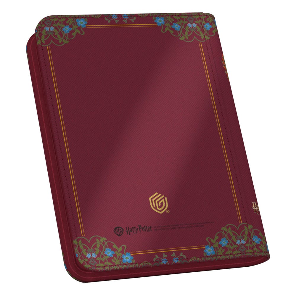 Ultimate Guard Zipfolio 160 Xenoskin Harry Potter Gryffindor Ultimate Guard