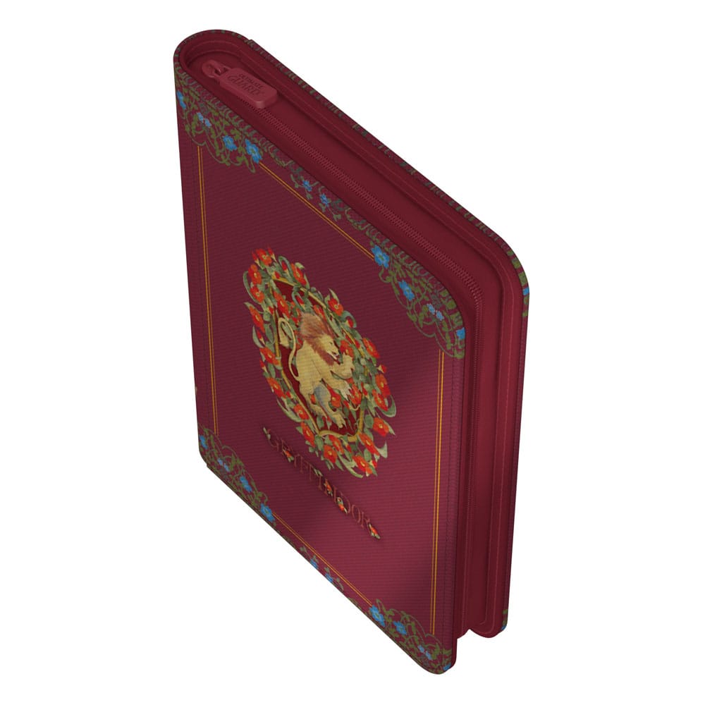 Ultimate Guard Zipfolio 160 Xenoskin Harry Potter Gryffindor Ultimate Guard