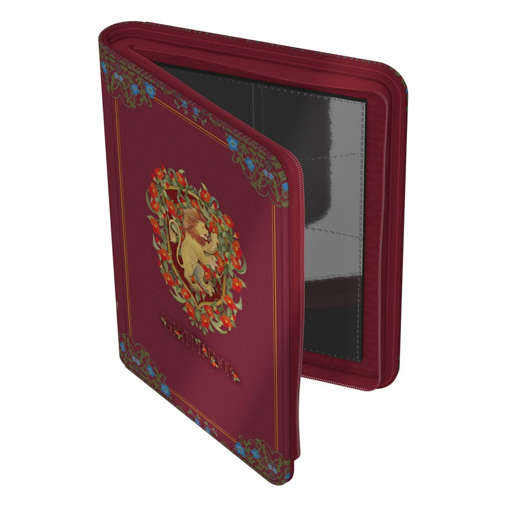 Ultimate Guard Zipfolio 160 Xenoskin Harry Potter Gryffindor Ultimate Guard