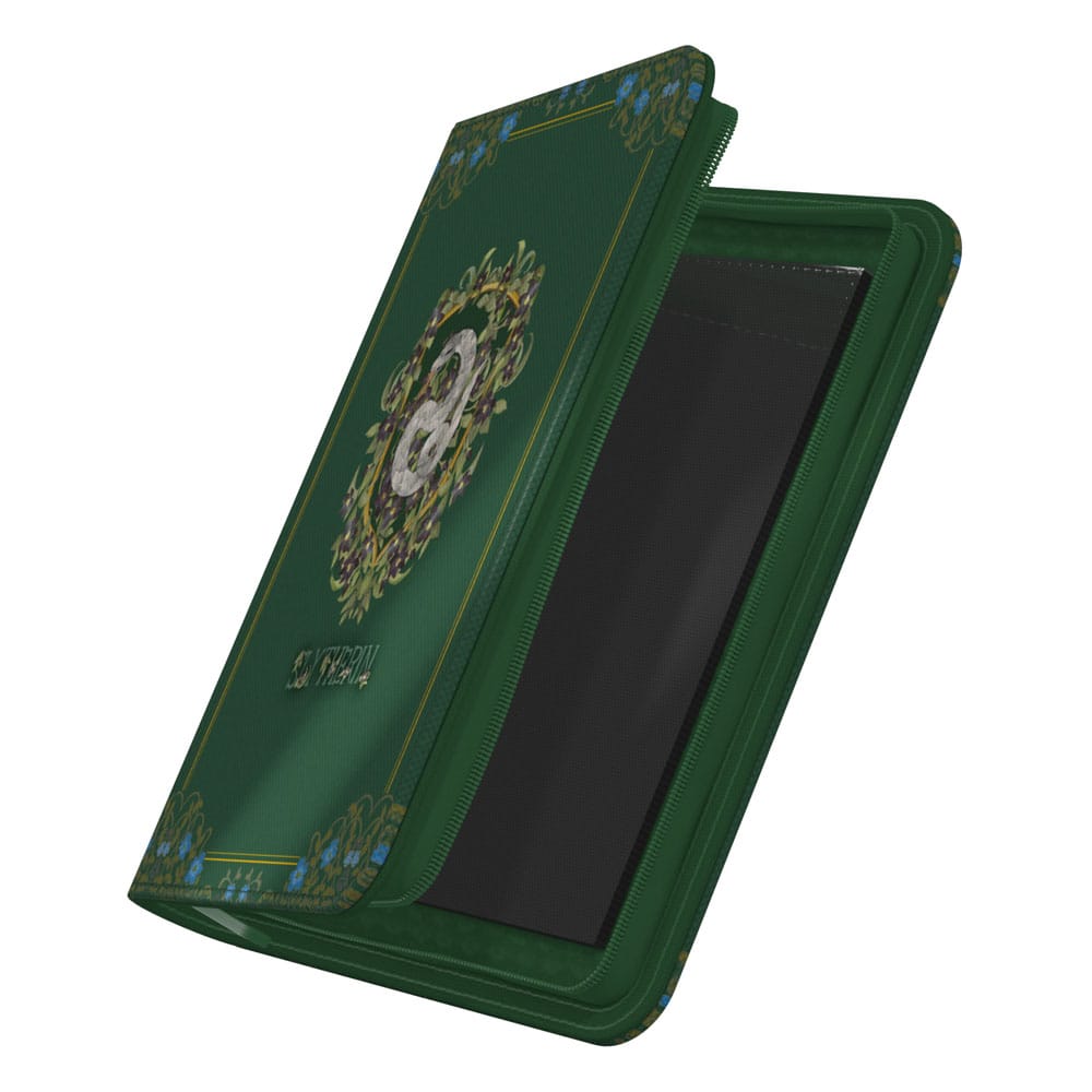 Ultimate Guard Zipfolio 160 Xenoskin Harry Potter Slytherin Ultimate Guard