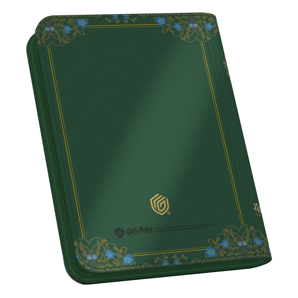 Ultimate Guard Zipfolio 160 Xenoskin Harry Potter Slytherin Ultimate Guard