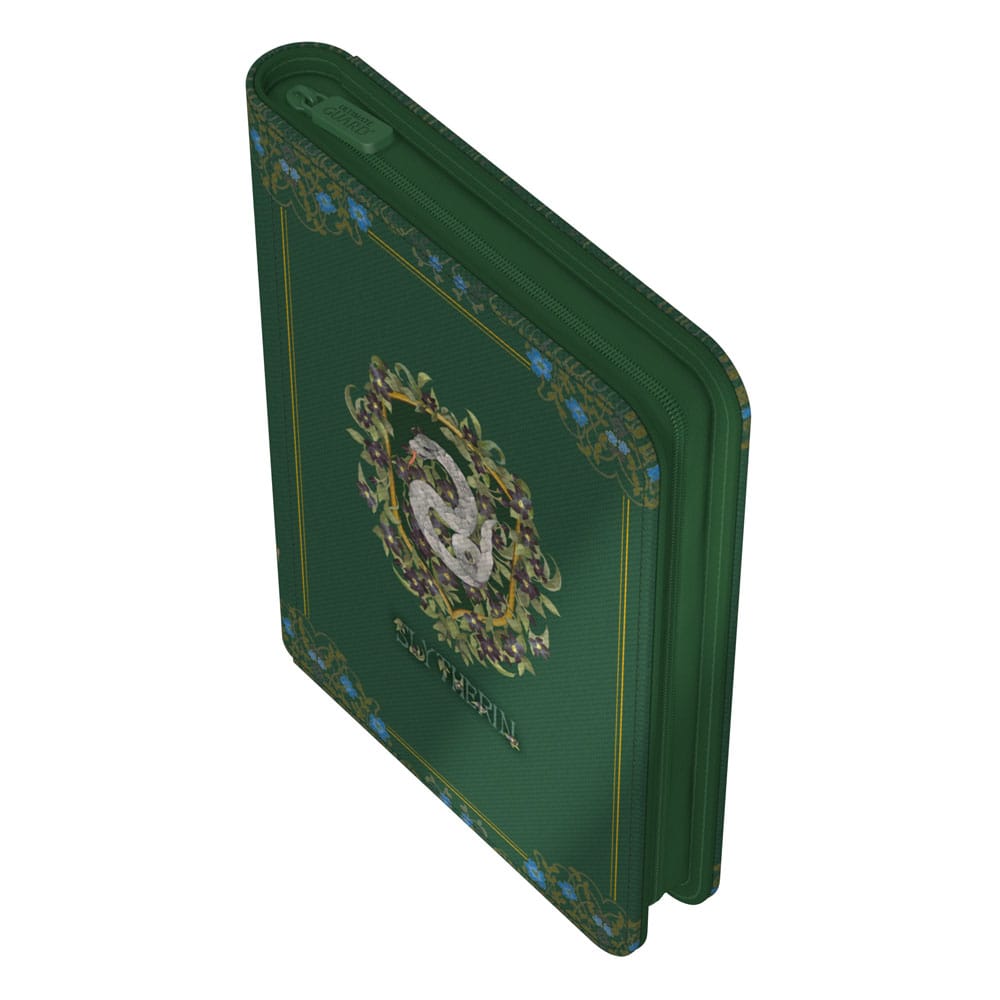 Ultimate Guard Zipfolio 160 Xenoskin Harry Potter Slytherin Ultimate Guard