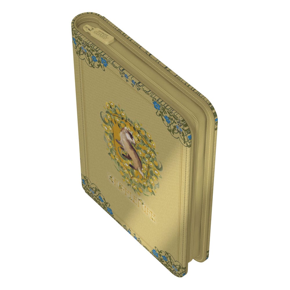 Ultimate Guard Zipfolio 160 Xenoskin Harry Potter Hufflepuff Ultimate Guard
