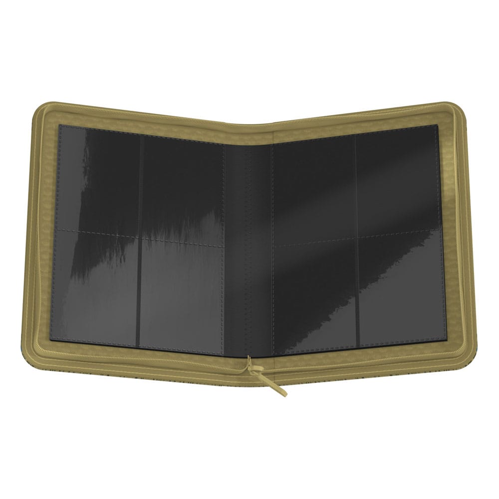 Ultimate Guard Zipfolio 160 Xenoskin Harry Potter Hufflepuff Ultimate Guard