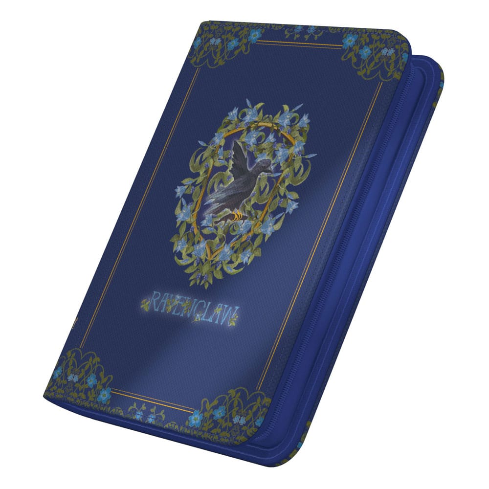 Ultimate Guard Zipfolio 160 Xenoskin Harry Potter Ravenclaw Ultimate Guard