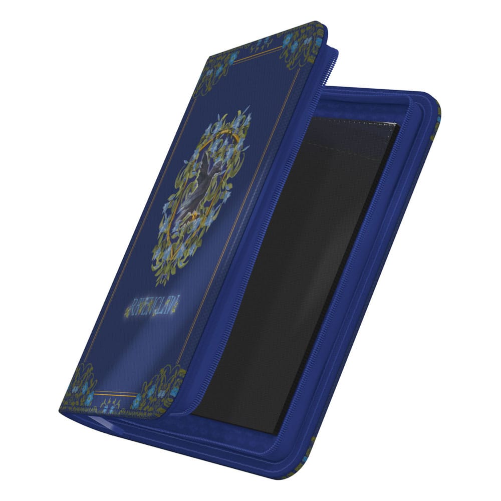 Ultimate Guard Zipfolio 160 Xenoskin Harry Potter Ravenclaw Ultimate Guard