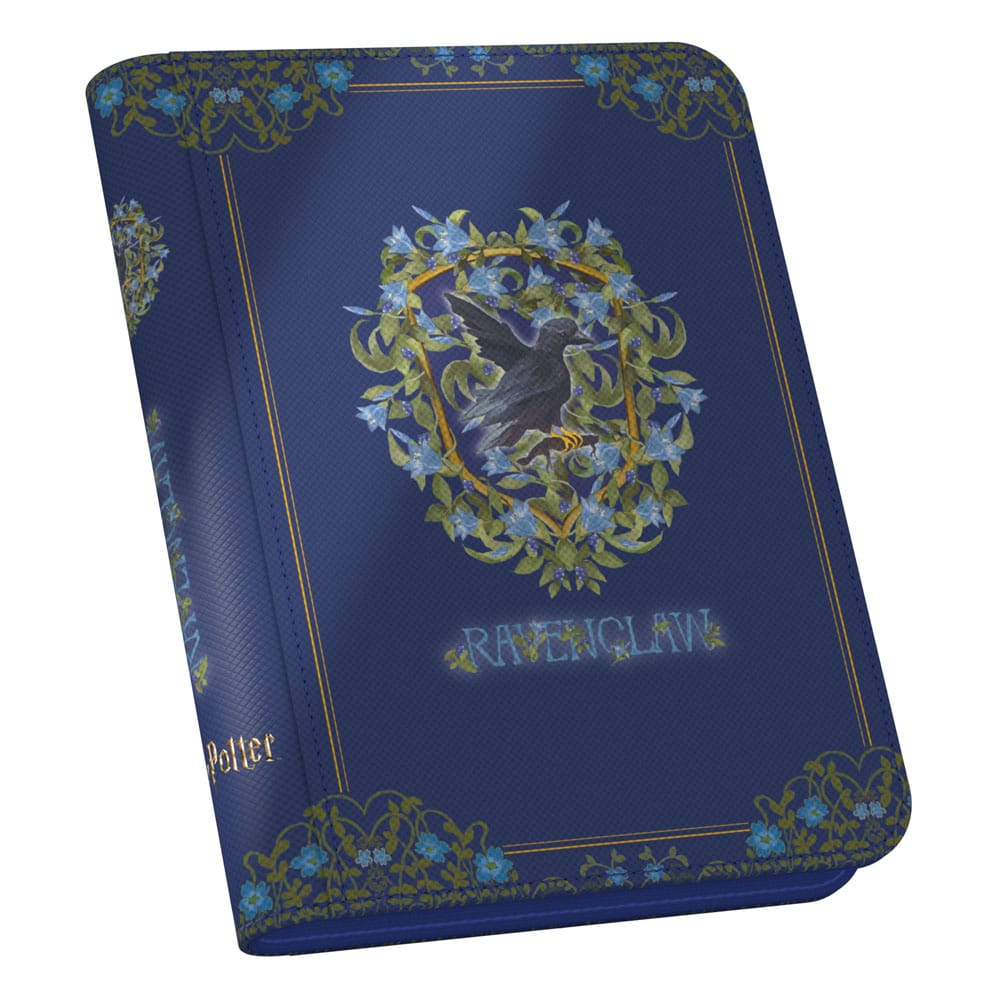 Ultimate Guard Zipfolio 160 Xenoskin Harry Potter Ravenclaw Ultimate Guard