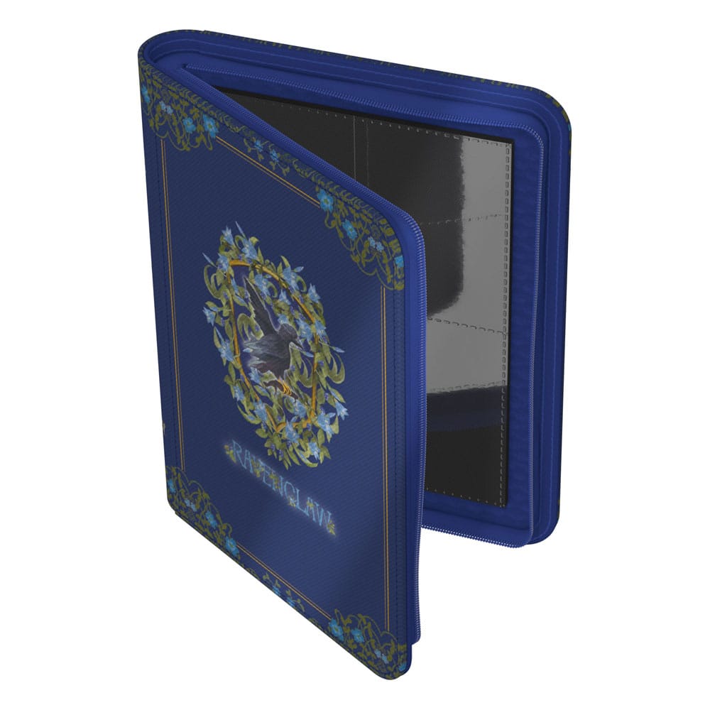 Ultimate Guard Zipfolio 160 Xenoskin Harry Potter Ravenclaw Ultimate Guard