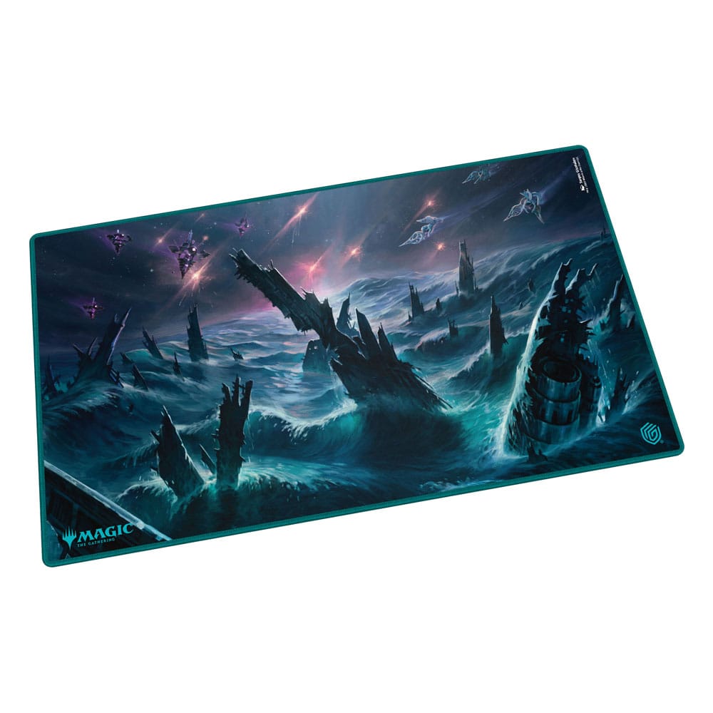Ultimate Guard Play Mat Magic The Gathering "Edge of Eternities" Watery Grave Ultimate Guard