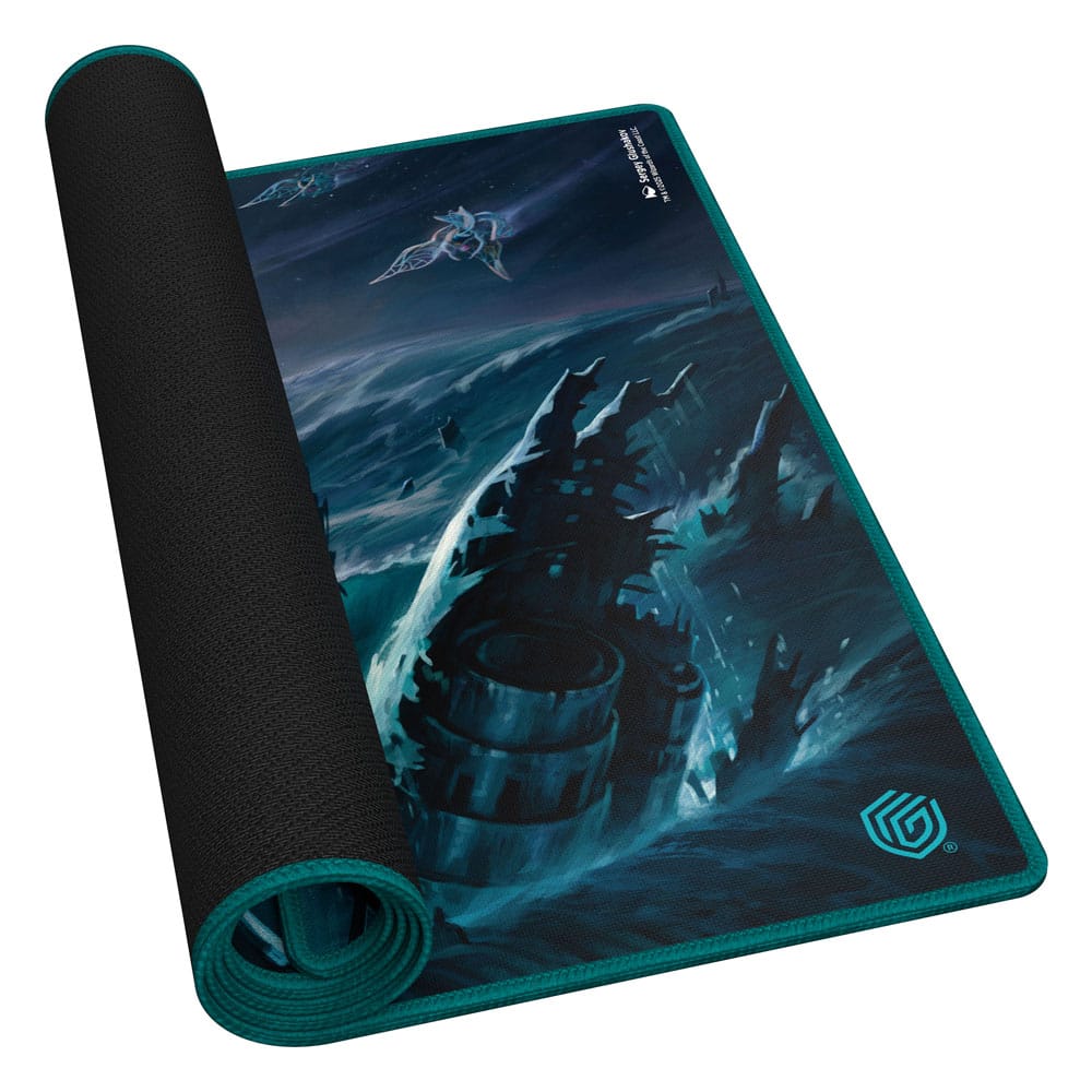 Ultimate Guard Play Mat Magic The Gathering "Edge of Eternities" Watery Grave Ultimate Guard