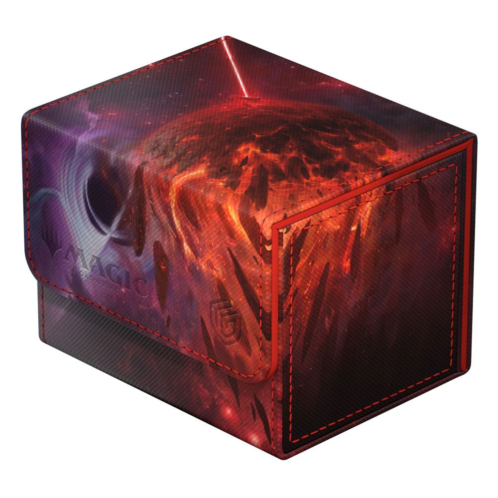 Ultimate Guard Sidewinder 100+ Xenoskin Magic The Gathering "Edge of Eternities" Kavaron Memorial World Ultimate Guard
