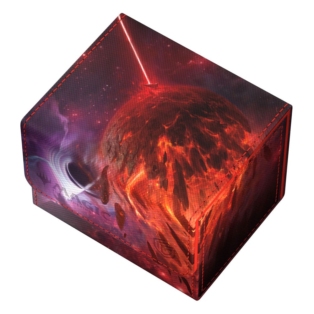 Ultimate Guard Sidewinder 100+ Xenoskin Magic The Gathering "Edge of Eternities" Kavaron Memorial World Ultimate Guard