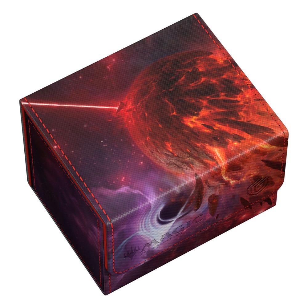 Ultimate Guard Sidewinder 100+ Xenoskin Magic The Gathering "Edge of Eternities" Kavaron Memorial World Ultimate Guard