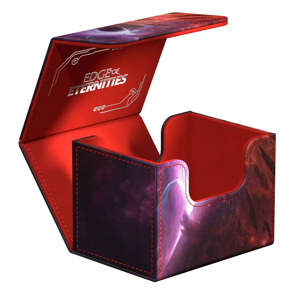 Ultimate Guard Sidewinder 100+ Xenoskin Magic The Gathering "Edge of Eternities" Kavaron Memorial World Ultimate Guard