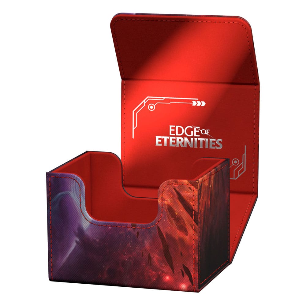 Ultimate Guard Sidewinder 100+ Xenoskin Magic The Gathering "Edge of Eternities" Kavaron Memorial World Ultimate Guard