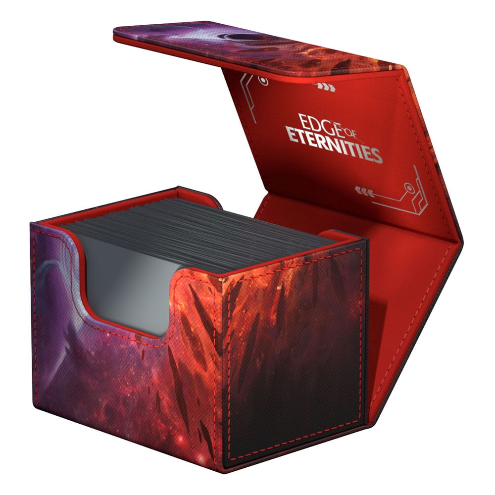 Ultimate Guard Sidewinder 100+ Xenoskin Magic The Gathering "Edge of Eternities" Kavaron Memorial World Ultimate Guard
