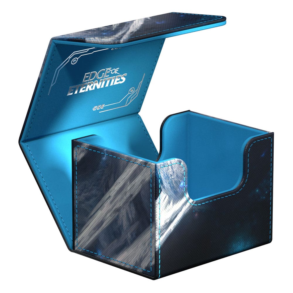 Ultimate Guard Sidewinder 100+ Xenoskin Magic The Gathering "Edge of Eternities" Uthros Titanic Godcore Ultimate Guard