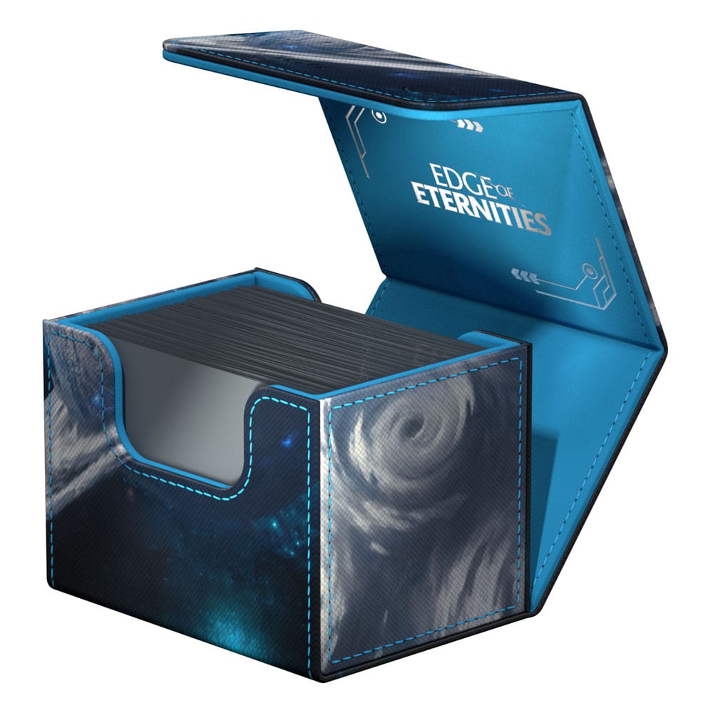 Ultimate Guard Sidewinder 100+ Xenoskin Magic The Gathering "Edge of Eternities" Uthros Titanic Godcore Ultimate Guard