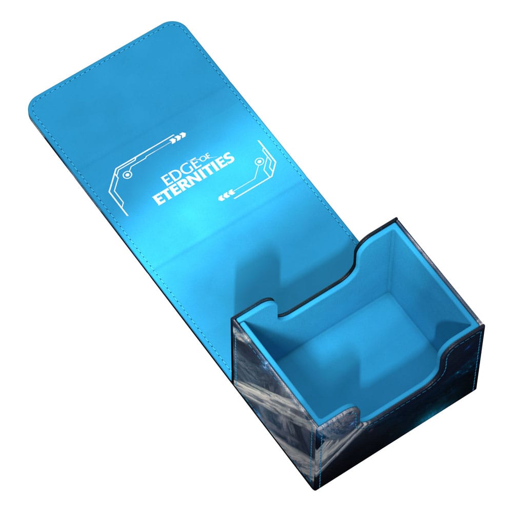 Ultimate Guard Sidewinder 100+ Xenoskin Magic The Gathering "Edge of Eternities" Uthros Titanic Godcore Ultimate Guard