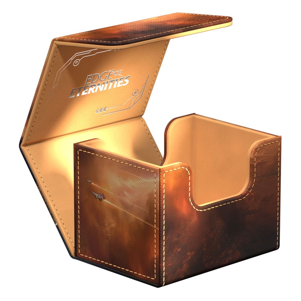 Ultimate Guard Sidewinder 100+ Xenoskin Magic The Gathering "Edge of Eternities" Adagia Windswept Bastion Ultimate Guard