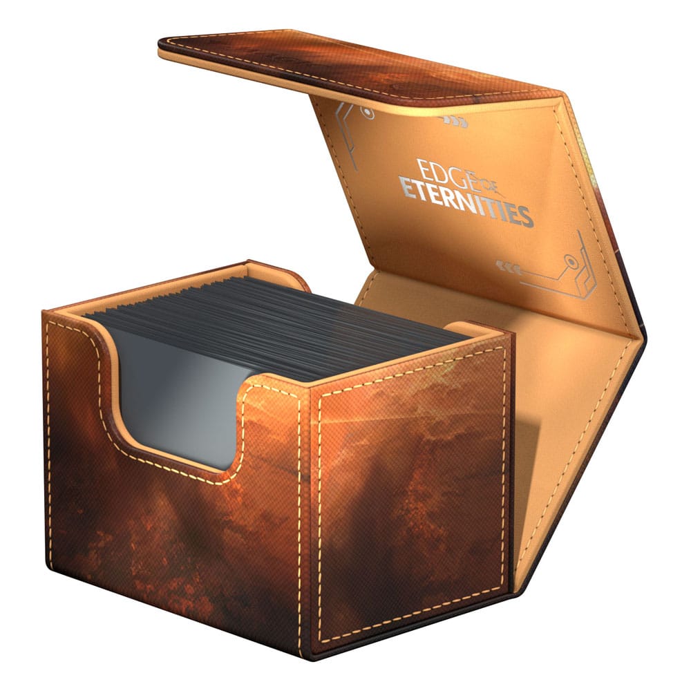 Ultimate Guard Sidewinder 100+ Xenoskin Magic The Gathering "Edge of Eternities" Adagia Windswept Bastion Ultimate Guard