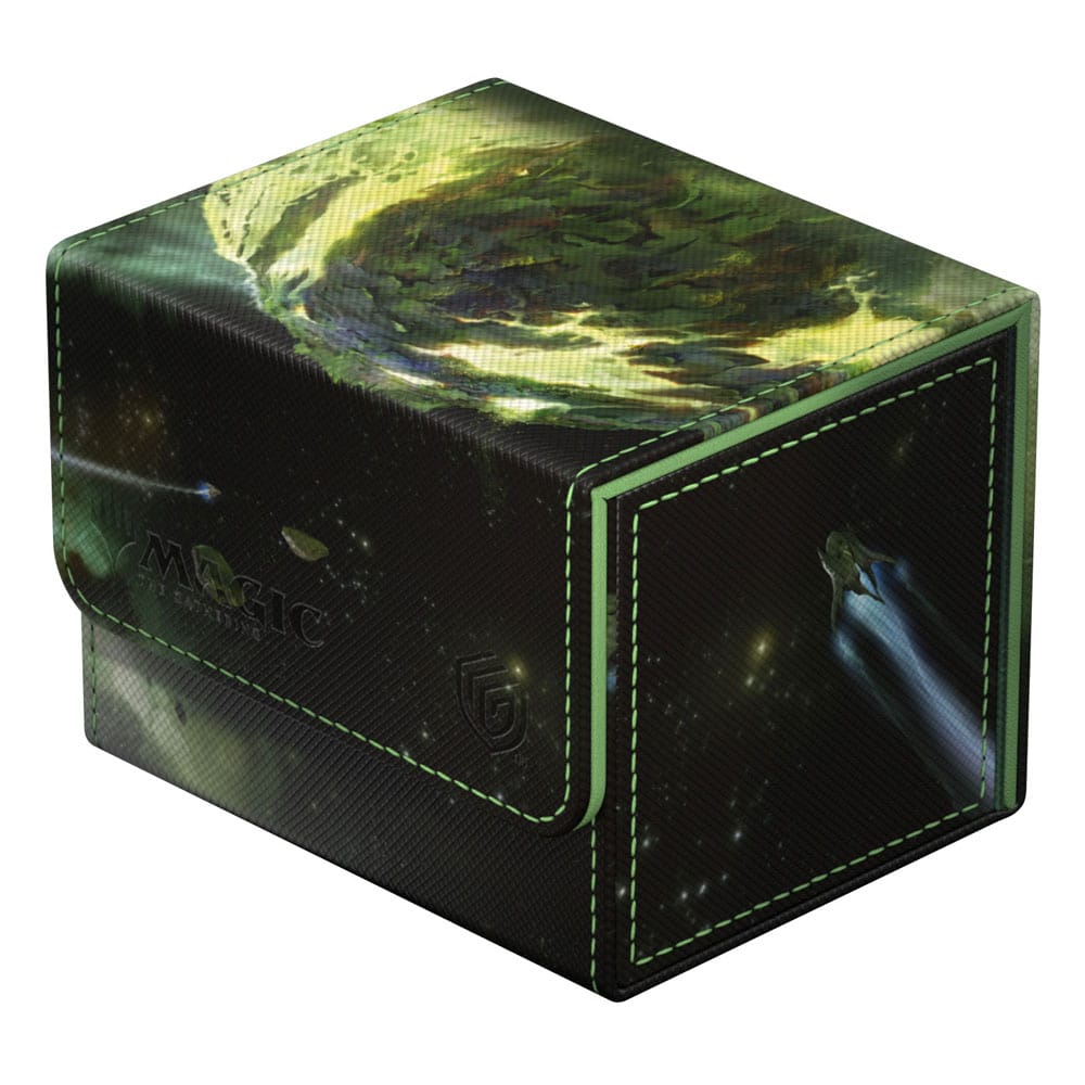 Ultimate Guard Sidewinder 100+ Xenoskin Magic The Gathering "Edge of Eternities" Hissing Quagmire Ultimate Guard