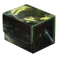 Ultimate Guard Sidewinder 100+ Xenoskin Magic The Gathering "Edge of Eternities" Hissing Quagmire Ultimate Guard