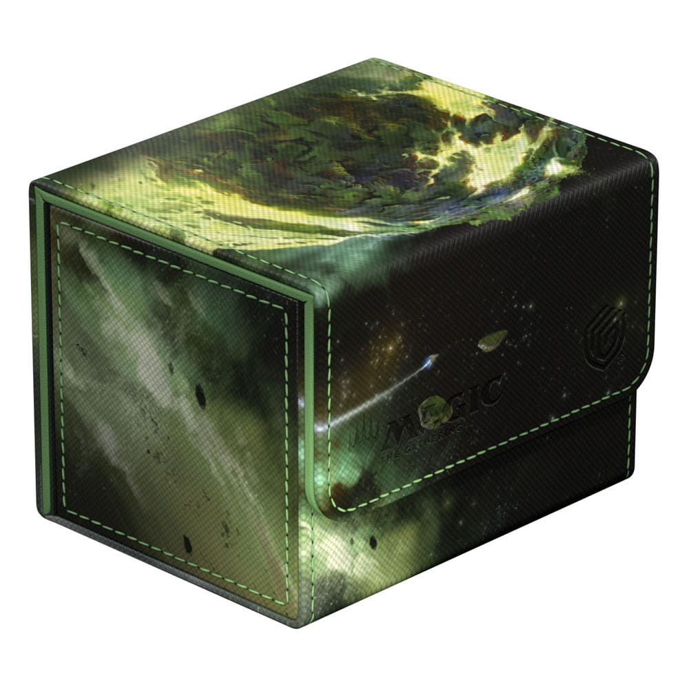 Ultimate Guard Sidewinder 100+ Xenoskin Magic The Gathering "Edge of Eternities" Hissing Quagmire Ultimate Guard