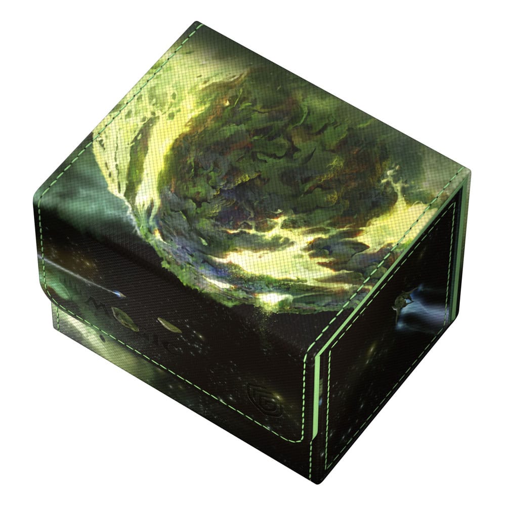 Ultimate Guard Sidewinder 100+ Xenoskin Magic The Gathering "Edge of Eternities" Hissing Quagmire Ultimate Guard