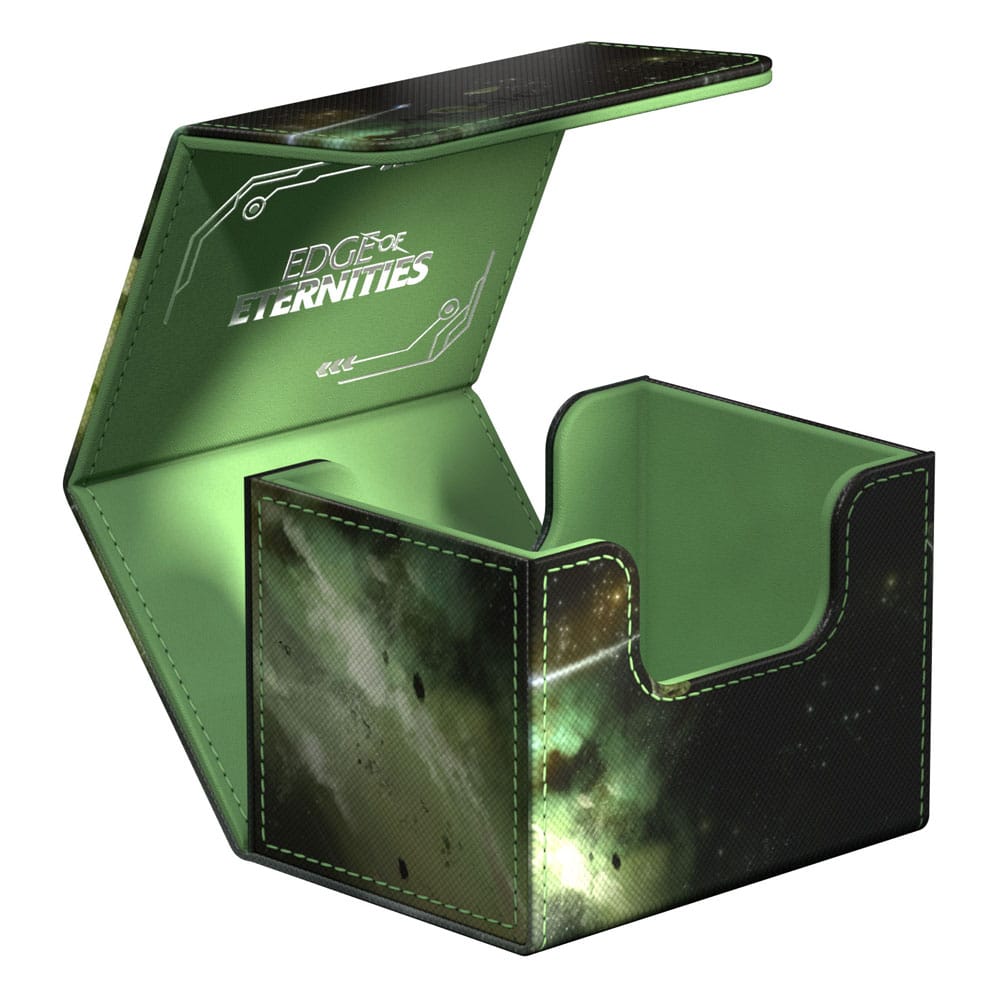 Ultimate Guard Sidewinder 100+ Xenoskin Magic The Gathering "Edge of Eternities" Hissing Quagmire Ultimate Guard