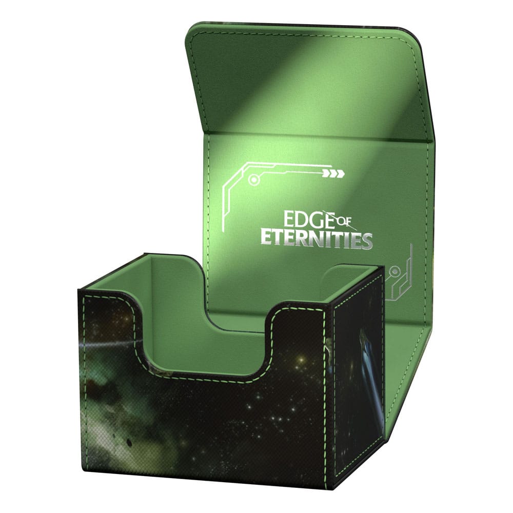 Ultimate Guard Sidewinder 100+ Xenoskin Magic The Gathering "Edge of Eternities" Hissing Quagmire Ultimate Guard