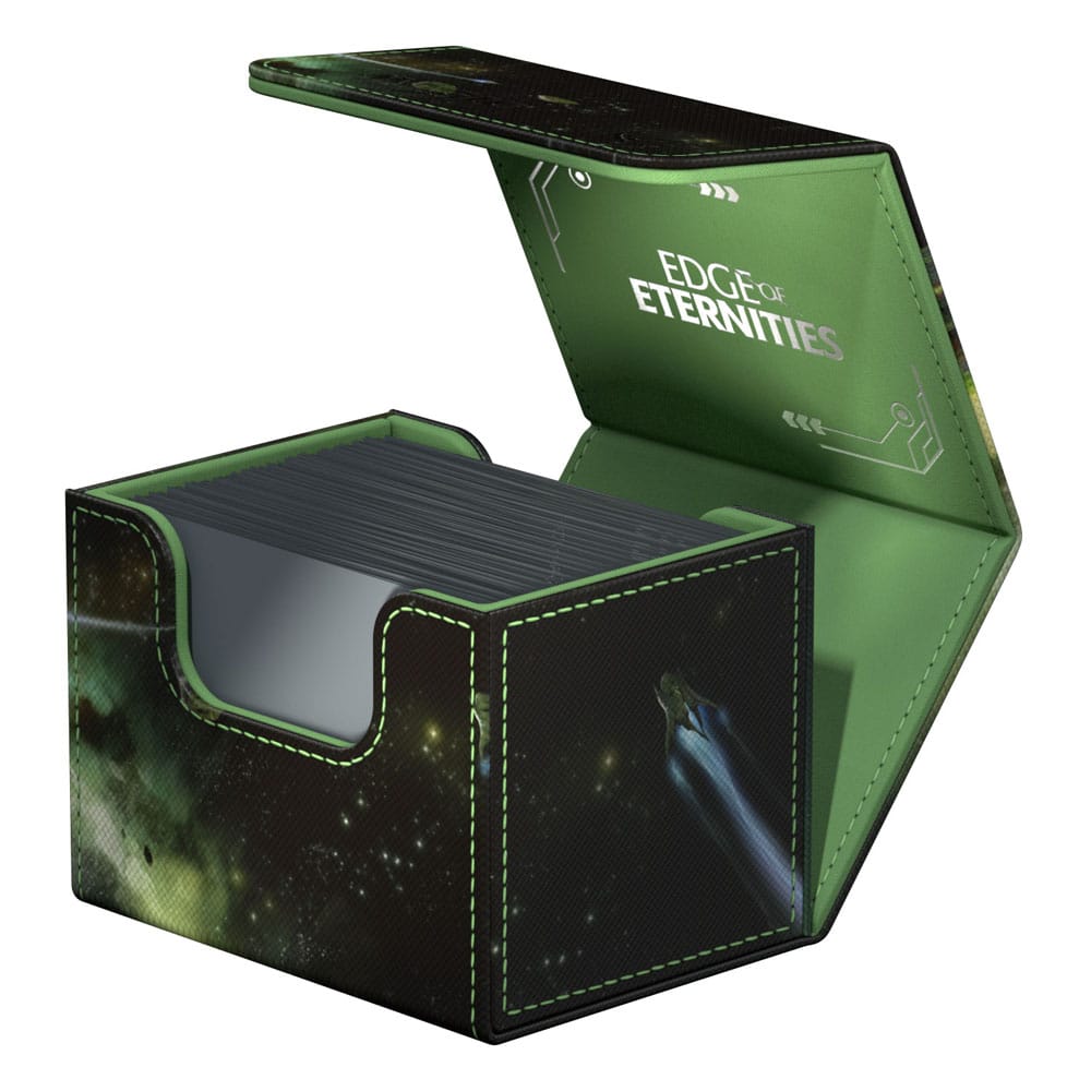 Ultimate Guard Sidewinder 100+ Xenoskin Magic The Gathering "Edge of Eternities" Hissing Quagmire Ultimate Guard