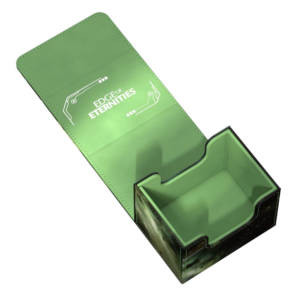 Ultimate Guard Sidewinder 100+ Xenoskin Magic The Gathering "Edge of Eternities" Hissing Quagmire Ultimate Guard