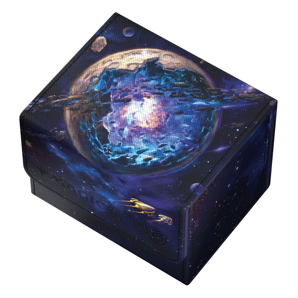 Ultimate Guard Sidewinder 100+ Xenoskin Magic The Gathering "Edge of Eternities" Gemstone Caverns Ultimate Guard