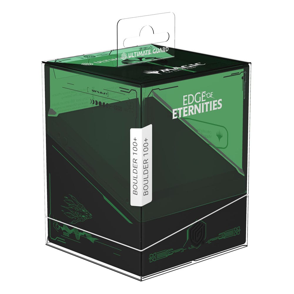 Ultimate Guard Boulder 100+ Magic The Gathering "Edge of Eternities" Eumidians Ultimate Guard