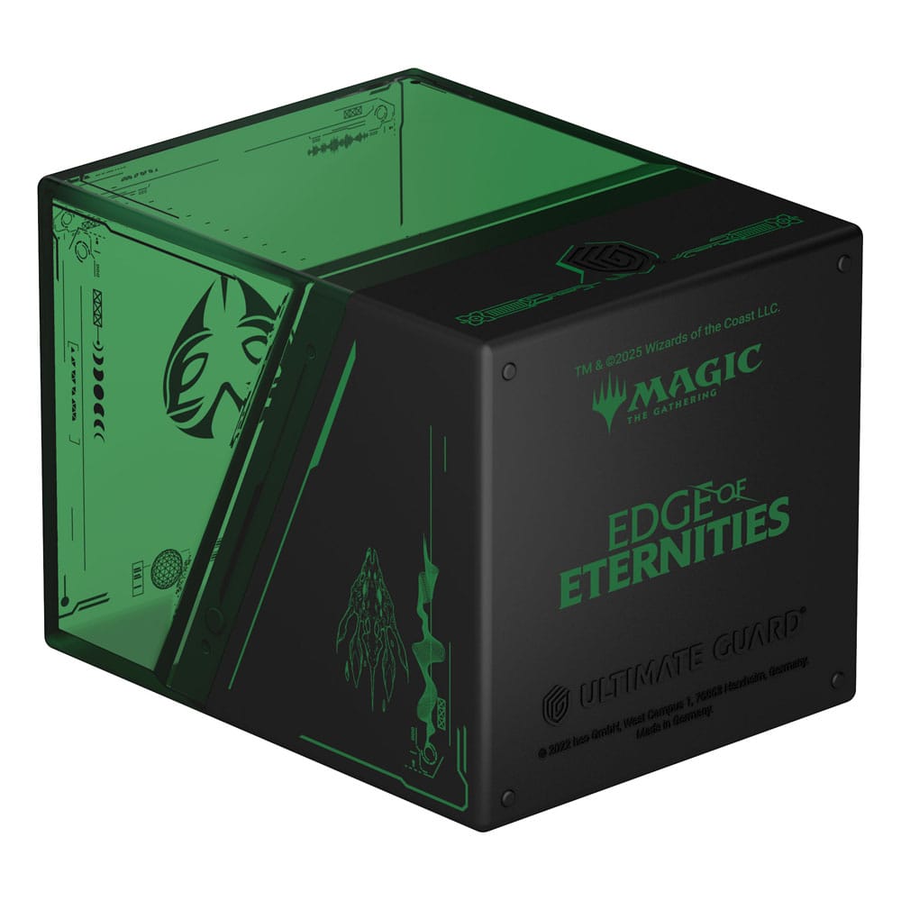 Ultimate Guard Boulder 100+ Magic The Gathering "Edge of Eternities" Eumidians Ultimate Guard