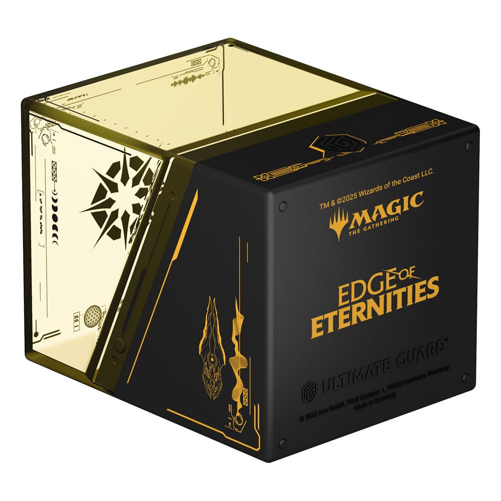 Ultimate Guard Boulder 100+ Magic The Gathering "Edge of Eternities" Sunstar Ultimate Guard