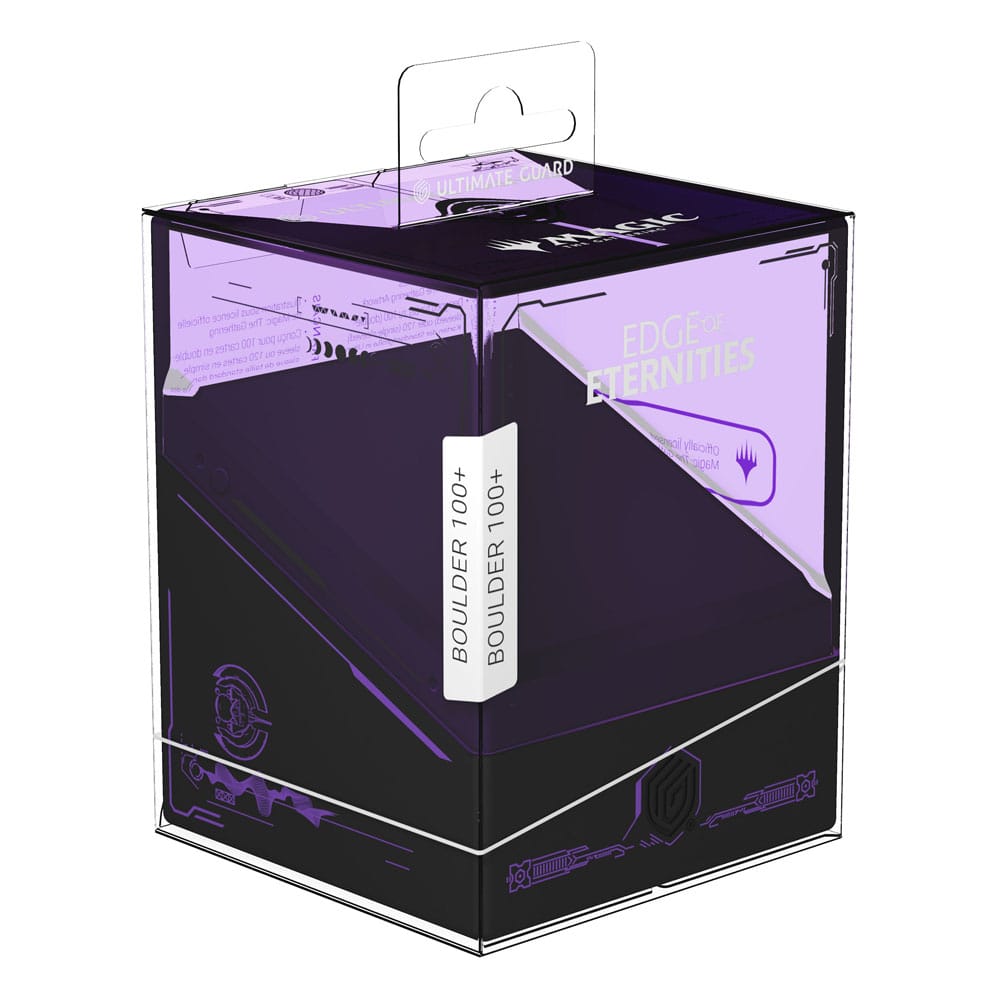 Ultimate Guard Boulder 100+ Magic The Gathering "Edge of Eternities" Monoists Ultimate Guard