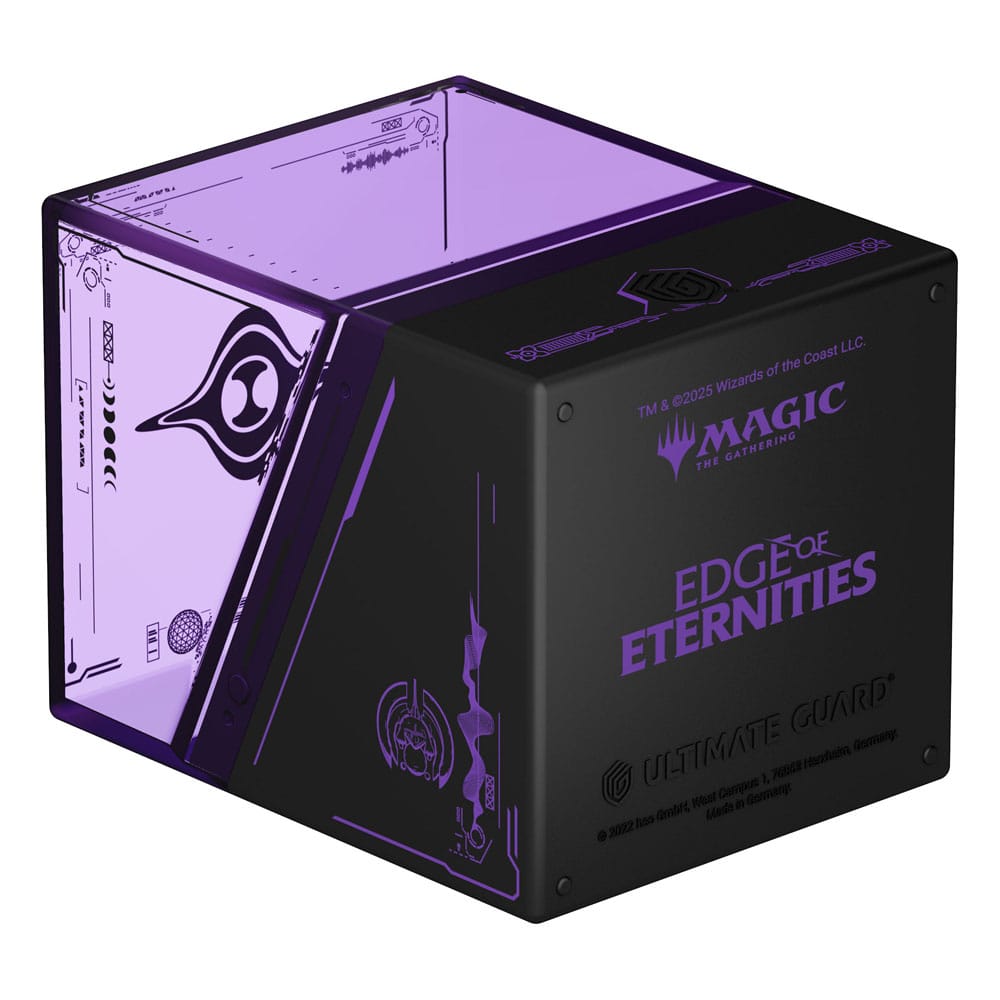 Ultimate Guard Boulder 100+ Magic The Gathering "Edge of Eternities" Monoists Ultimate Guard