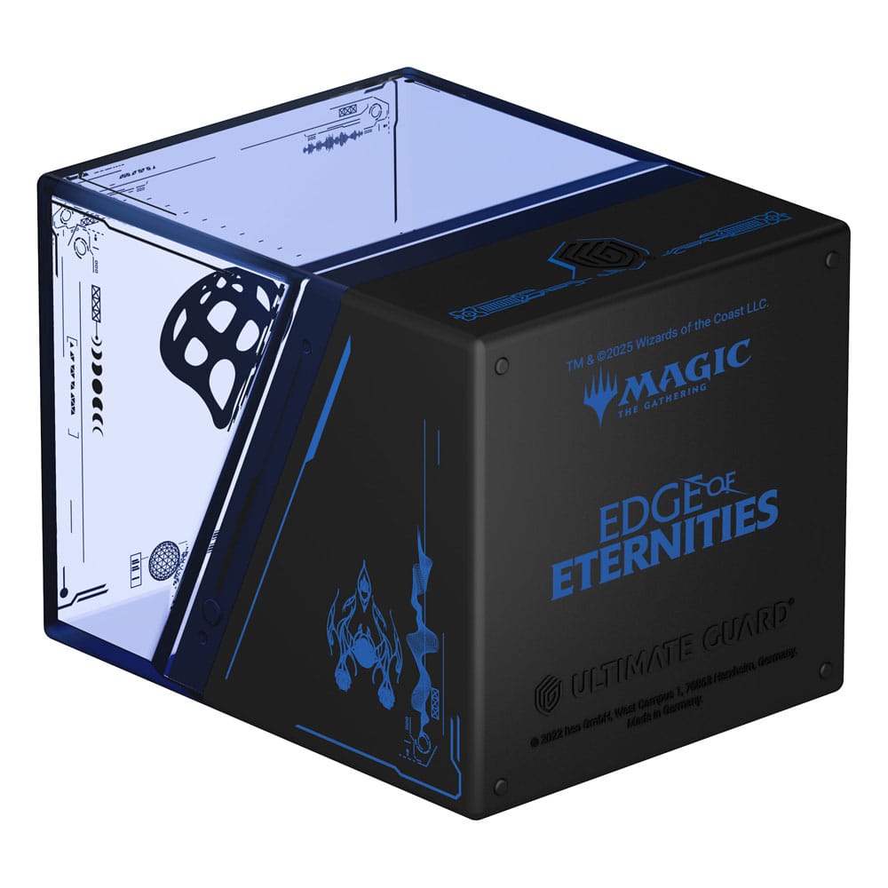 Ultimate Guard Boulder 100+ Magic The Gathering "Edge of Eternities" Illvoi Ultimate Guard