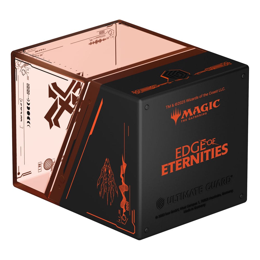 Ultimate Guard Boulder 100+ Magic The Gathering "Edge of Eternities" Kav Ultimate Guard