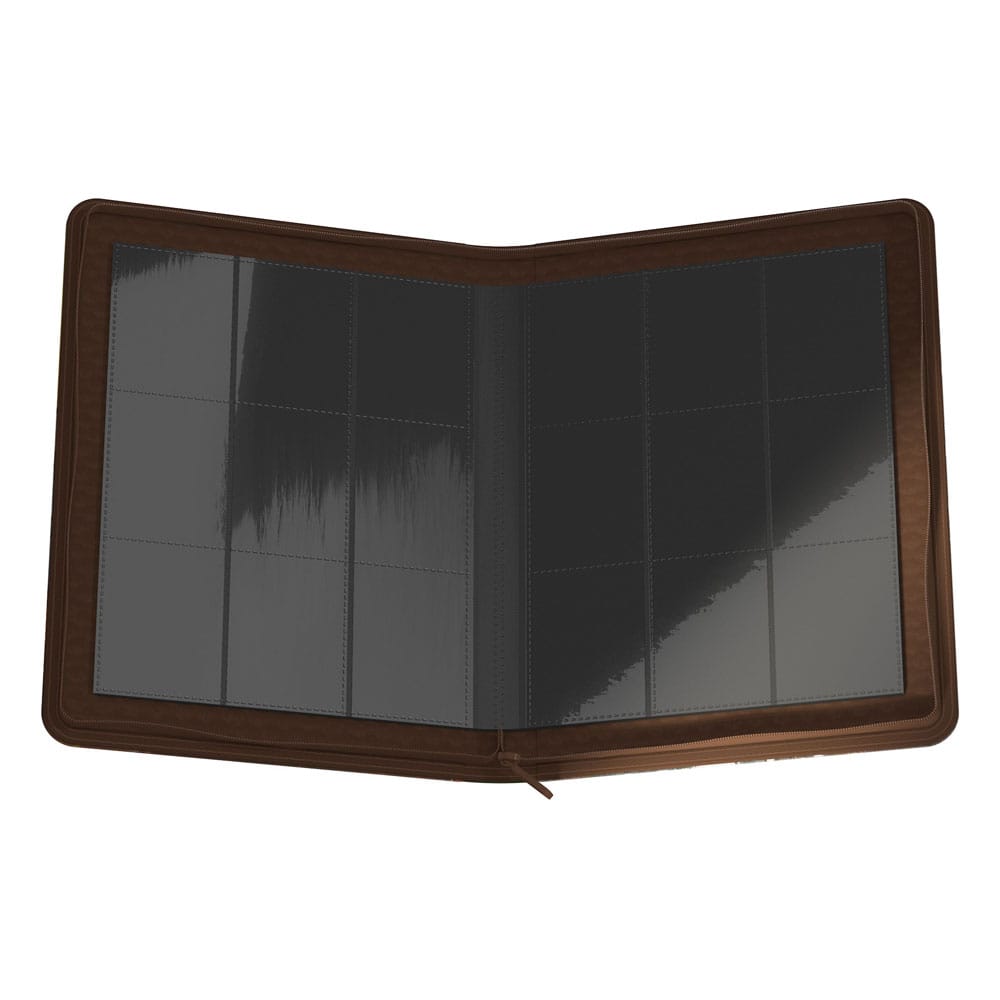 Ultimate Guard Zipfolio 360 Xenoskin Magic The Gathering "Edge of Eternities" Deafening Silence Ultimate Guard