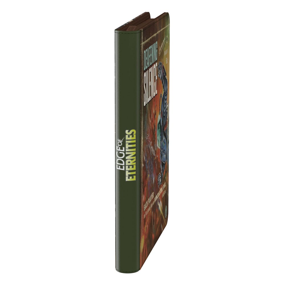 Ultimate Guard Zipfolio 360 Xenoskin Magic The Gathering "Edge of Eternities" Deafening Silence Ultimate Guard