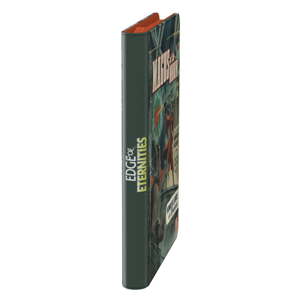 Ultimate Guard Zipfolio 360 Xenoskin Magic The Gathering "Edge of Eternities" Magus of the Moon Ultimate Guard