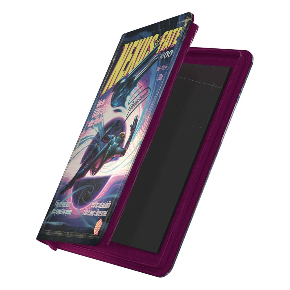 Ultimate Guard Zipfolio 360 Xenoskin Magic The Gathering "Edge of Eternities" Nexus of Fate Ultimate Guard