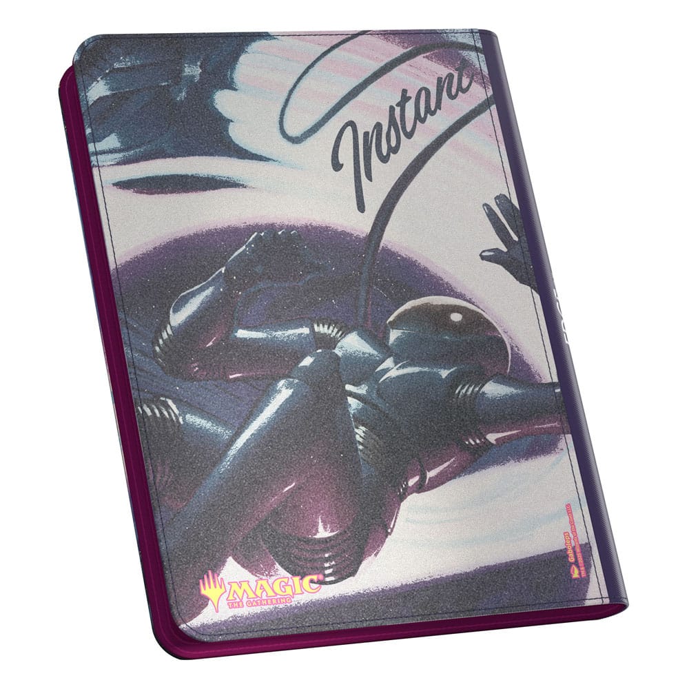 Ultimate Guard Zipfolio 360 Xenoskin Magic The Gathering "Edge of Eternities" Nexus of Fate Ultimate Guard