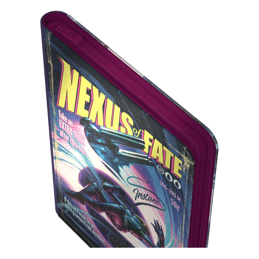 Ultimate Guard Zipfolio 360 Xenoskin Magic The Gathering "Edge of Eternities" Nexus of Fate Ultimate Guard