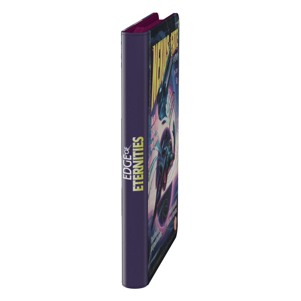 Ultimate Guard Zipfolio 360 Xenoskin Magic The Gathering "Edge of Eternities" Nexus of Fate Ultimate Guard