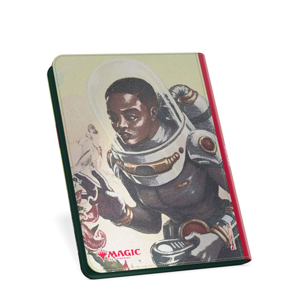 Ultimate Guard Zipfolio 360 Xenoskin Magic The Gathering "Edge of Eternities" Burgeoning Ultimate Guard